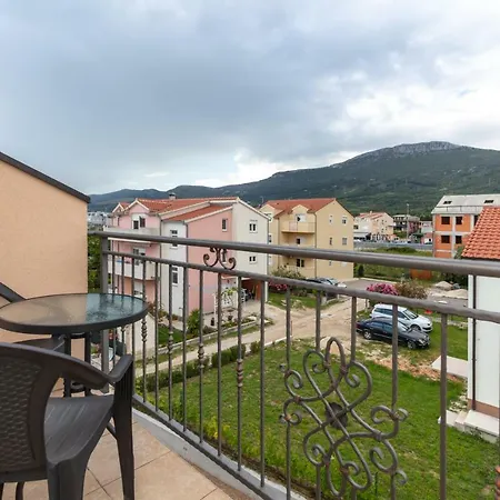 Kordic Apartmán Kaštela