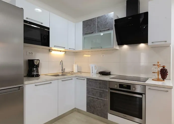 Kordic Appartamento Kaštela